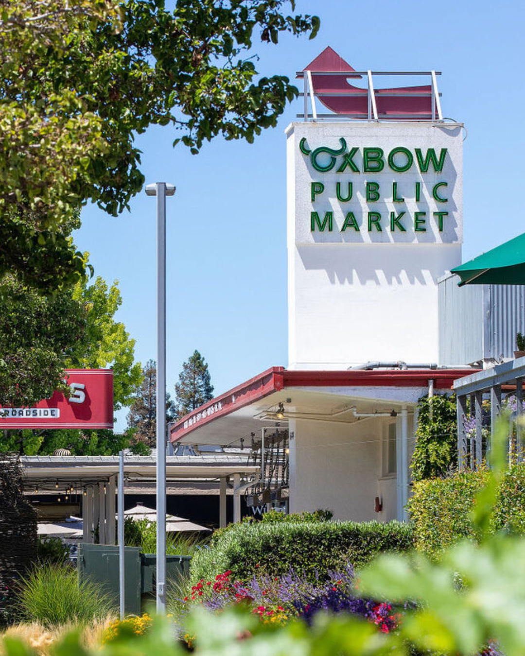 Case Study: Oxbow Public Market
